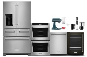 Explore Kitchen Appliance Suites With KitchenAid® Suites Collection ...